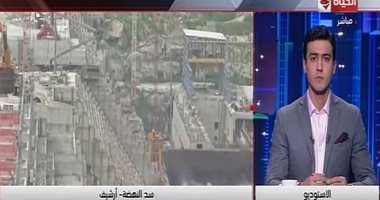 السفير محمد حجازى: تفاؤل بشأن اتفاقية سد النهضة وترامب سيحضر مراسم التوقيع.. فيديو