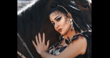 سمية الخشاب تطرح برومو كليب أغنيتها الجديدة "عربية أنا"