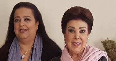اخر تطورات الحالة الصحية لرجاء الجداوى بعد إصابتها بكورونا ودخولها الحجر