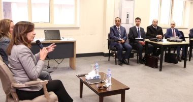 وزيرة الهجرة تدعو نواب المحافظين للبحث عن الفرص الاستثمارية بمحافظاتهم