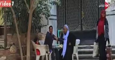"أجدع ناس".. "كل يوم" يلتقى مصريين رفضوا تأجير شقق لقنوات الإخوان بفيديوهات "اليوم السابع".. بسمة وهبة: طول ما لسه فى ناس فى شوارعنا بالوعى والجدعنة دى اطمنوا.. ومواطن: مينفعش نتعاون مع الخونة اللى دمروا البلد