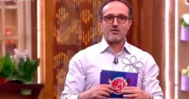 مصممة أزياء ضيفة برنامج 4 شارع شريف.. اليوم