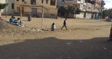أهالى كوم الأشراف بالشرقية يطالبون بتخصيص أرض لإقامة مركز شباب