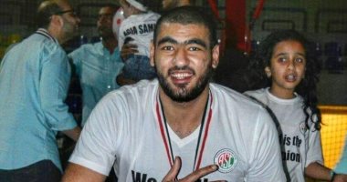 الزمالك يتعاقد مع عبد الرحمن خالد لاعب سلة التأمين