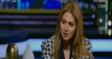 هبة السويدى لـ"مساء DMC": أكثر من 250 ألف حالة تتعرض لحروق فى مصر كل عام.. فيديو