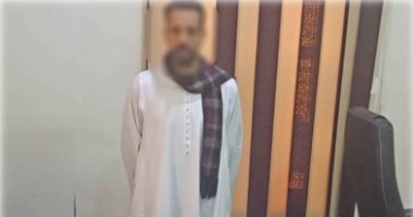 ضبط عامل بتهمة تصنيع الأسلحة النارية وترويجها في الجيزة