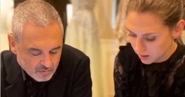 إيلى صعب يعلن عن تعاون جديد مع شركة "أبل".. اعرف التفاصيل