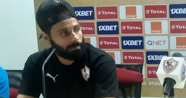 جنش: الزمالك نادى بطولات.. ولن أتعجل العودة بعد وعد كارتيرون
