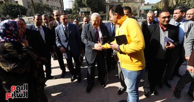رجائى عطية: حالة التربص بى ليست طيبة والمتربصين لن ينجحوا معى