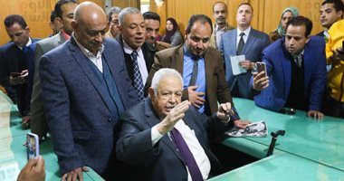 رجائي عطية: ترشحت لمنصب نقيب المحامين لإنقاذ النقابة ونطالب بإشراف قضائى