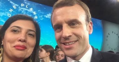 من هي التونسية التى اختارها ماكرون ضمن 7شخصيات الأكثر تأثيرا فى التنمية؟