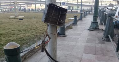 السيطرة على حريق كابل كهرباء داخل فيلا فى الشيخ زايد