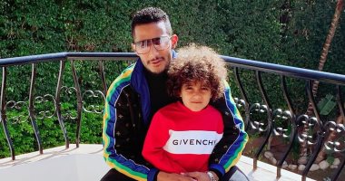 "ابن نمبر وان" .. محمد رمضان يدشن حسابا على انستجرام لابنه على