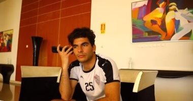 فيديو.. الزمالك يستعرض استعداداته فى أنجولا لموقعة أول أغسطس