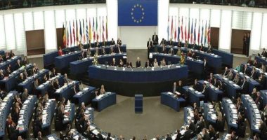البرلمان الأوروبى يطالب تركيا وقف سياستها العدوانية فى شرق المتوسط