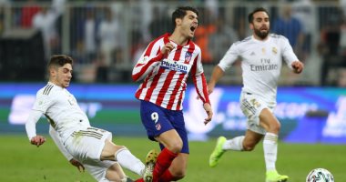 الريال ضد أتلتيكو مدريد.. التاريخ ينصف الملكى بالمواجهات المباشرة بكل البطولات