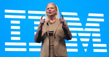 المدير التنفيذى لـ iBM تتنحى عن منصبها أبريل المقبل.. اعرف التفاصيل
