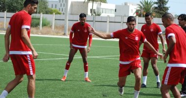 الأفريقى التونسى يعود للتدريبات الاثنين استعدادا لاستئناف الدوري