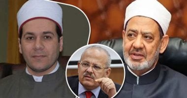 مظهر شاهين يكتب: هل أخطأ الدكتور الخشت حين "فكر" فى مؤتمر عنوانه "الفكر"؟.. من يزعم أن الإسلام انتصر فى مؤتمر الأزهر فليراجع نفسه.. والتراث لم يكن سببا فى نصر أو هزيمة.. وقضية التراث بحاجة لنقاش واسع دون إقصاء