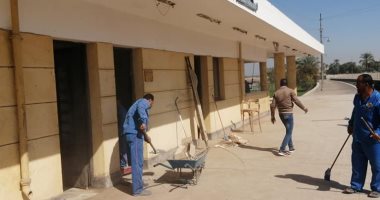 اليوم.. محطة سكك حديد الطود تستقبل أول"قطار الشباب" بدلاً من محطة الأقصر