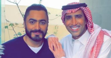 "مش أنا" لـ تامر حسنى أول فيلم مصرى تصور أحداثه بالسعودية
