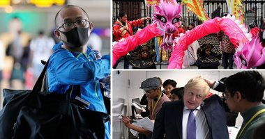 أحداث العالم هذا الأسبوع × 100 صورة.. كورونا يثير حالة من الهلع فى أنحاء العالم.. والبرلمان الأوروبى يصادق نهائيا بـ"نعم" على صفقة "بريكست" مع بريطانيا.. والاحتجاجات تضرب فرنسا وأسبانيا بسبب السياسات الحكومية