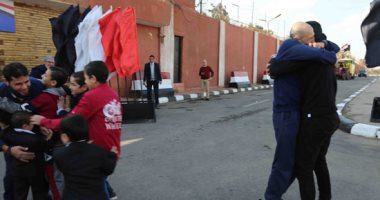 حياة جديدة خارج القضبان.. عفو رئاسى لـ135 سجينًا