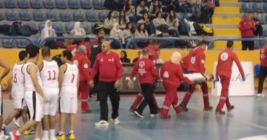 وزيرة التضامن : الهلال الأحمر ساهم فى نجاح دورة الألعاب الإفريقية للأولمبياد الخاص 