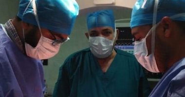 قافلة طبية بمستشفى المبرة بالزقازيق لإنهاء قوائم انتظار عمليات المخ والأعصاب 
