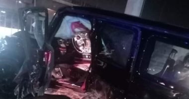 مصرع 6 أفراد وإصابة 11 من بينهم أطفال نتيجة إنقلاب سيارة في واحة سيوة