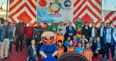 صور.. حزب مستقبل وطن" ينظم "يوم رياضي ترفيهي" للمواطنين ببورسعيد 