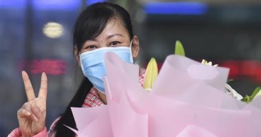 قاهرة كورونا تروى قصتها مع الفيروس القاتل بعد تعافيها من المرض.. صور