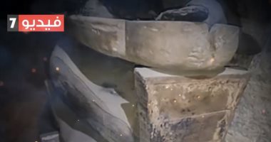 فيديو معلوماتى.. مخزن أثرى جديد بسقارة يبوح بـ24 مومياء وتابوت نادر