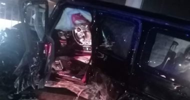 صور.. تحريات مكثفة لكشف ملابسات حادث مصرع خالد بشارة رئيس أوراسكوم للتنمية 