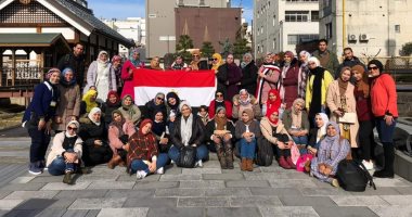 تدريب بعثة المدرسين المصريين فى اليابان على نظام التوكاتسو لبناء شخصية الطفل