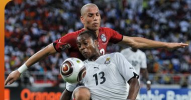 صباح الذكريات الجميلة.. وائل جمعة يحتفل بمرور 10 أعوام على التتويج بأمم إفريقيا