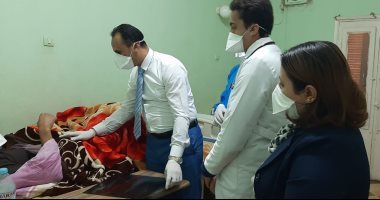 صحة سوهاج فى بيان :عزل 4 أسر بمدينة جرجا بعد ثبوت إيجابية حالة 