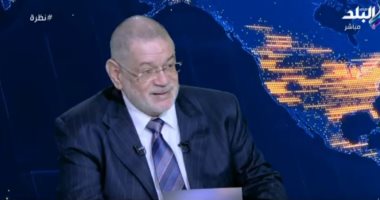 الخرباوي: جماعة الإخوان الإرهابية تستهدف الدولة الوطنية الحديثة وليس الرئيس السيسي