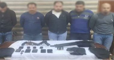 الداخلية تضبط المتهمين باختطاف طالب بالإسماعلية 