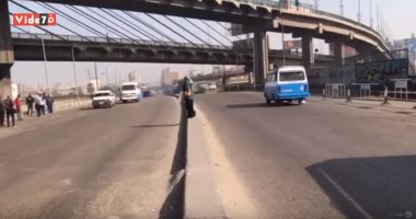 النشرة المرورية.. سيولة وانتظام فى حركة السير بمحاور القاهرة والجيزة