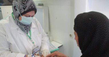 حياة كريمة.. قافلة طبية بالبساتين لمدة أسبوع تستهدف علاج 2000 مواطن مجانا