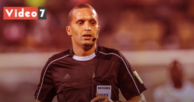 شاهد فى دقيقة.. 9 معلومات عن رضوان جيد حكم مباراة الأهلى والهلال بدورى الأبطال
