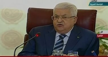 أبو مازن: ترامب تنصل من وعوده لى بحل الدولتين وفاجأنا بقراره حول القدس