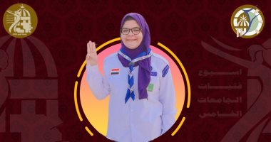 صور.. جامعة الفيوم تشهد اليوم الأول لأسبوع فتيات الجامعات المصرية