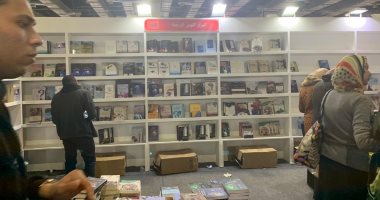 بيع 30 ألف نسخة فى جناح القومى للترجمة بمعرض القاهرة للكتاب