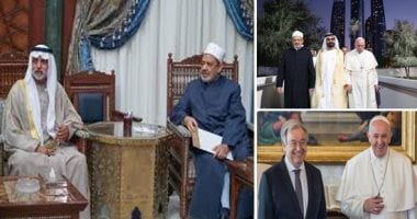 الإمارات تحتضن "التجمع الإعلامى العربى للأخوة الإنسانية".. الملتقى يبحث القضايا الإعلامية.. ويلقى الضوء على سبل مواجهة انتشار خطاب الكراهية فى السوشيال ميديا.. أمين عام "حكماء المسلمين": قيم السلام طوق نجاة