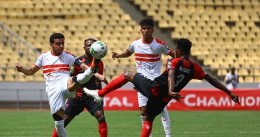 الزمالك يتعادل مع أول أغسطس بختام مجموعات الأبطال فى مباراة تحصيل حاصل