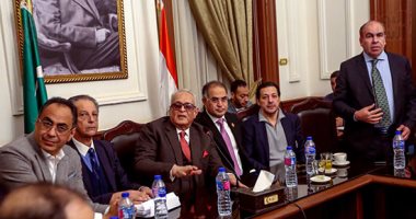 أبو شقة قبل انتخابات "تنفيذى الوفد": أتحدى أن أكون تحدثت فى شأن انتخاب أحد