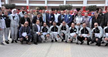 "التعليم" تحتفل بتخرج 1000 طالب من معسكر التأهيل السلوكى