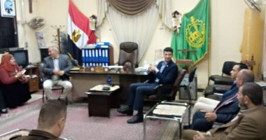 نائب محافظ القليوبية: تسليم مزلقان شبين القناطر للسكة الحديد لإنشاء أسوار للحماية